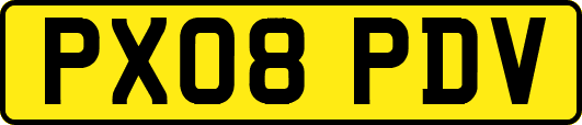 PX08PDV