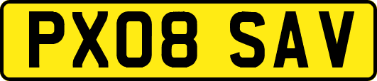 PX08SAV