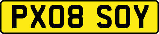 PX08SOY