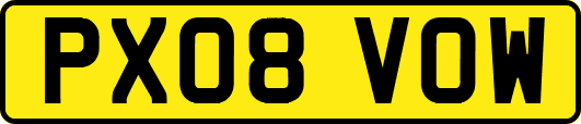 PX08VOW