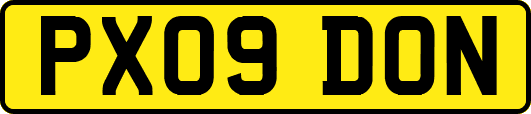 PX09DON