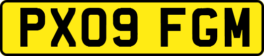 PX09FGM