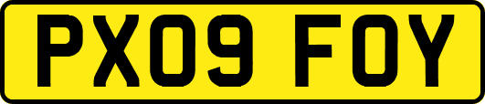 PX09FOY
