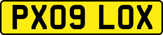 PX09LOX