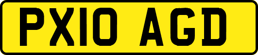 PX10AGD