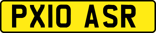 PX10ASR