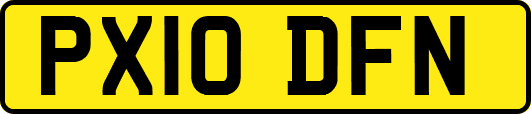 PX10DFN