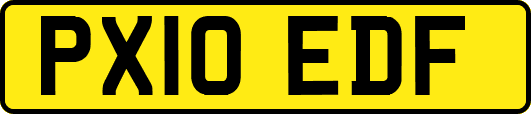 PX10EDF