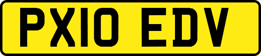 PX10EDV