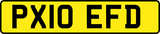 PX10EFD