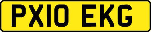 PX10EKG