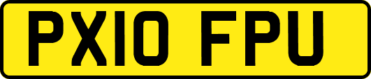 PX10FPU