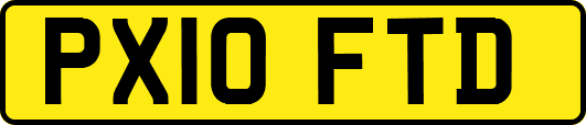 PX10FTD
