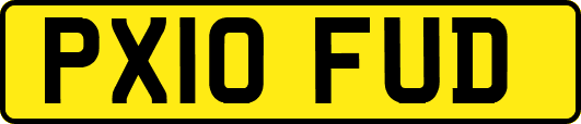 PX10FUD