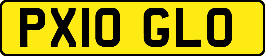 PX10GLO