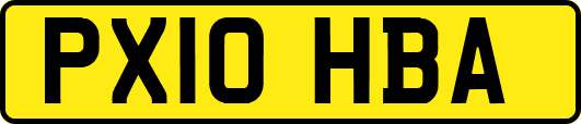 PX10HBA