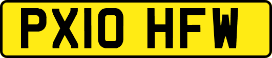 PX10HFW