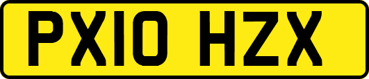 PX10HZX