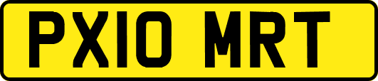 PX10MRT