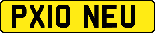 PX10NEU
