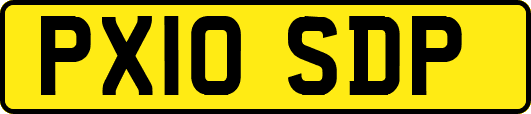 PX10SDP