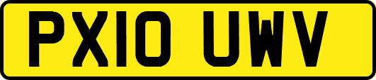 PX10UWV