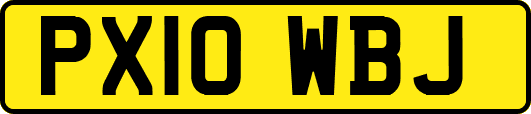 PX10WBJ