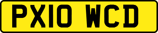 PX10WCD