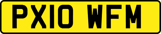 PX10WFM