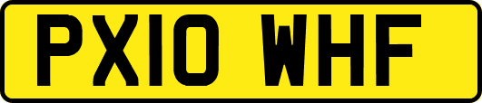 PX10WHF