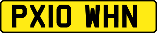 PX10WHN