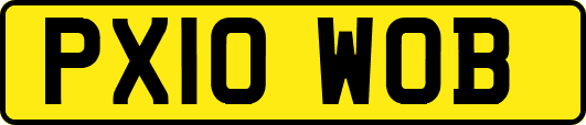 PX10WOB