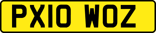 PX10WOZ