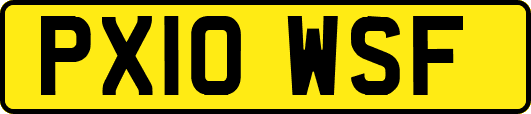 PX10WSF