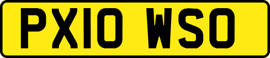 PX10WSO