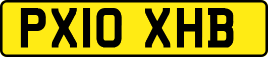 PX10XHB
