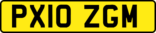 PX10ZGM