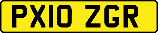 PX10ZGR