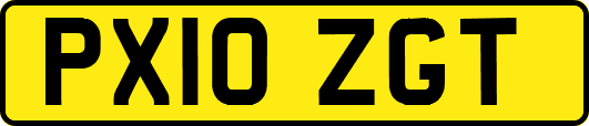 PX10ZGT