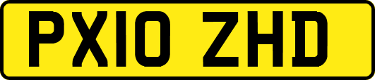 PX10ZHD