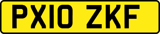 PX10ZKF