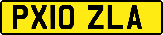 PX10ZLA