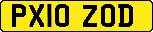 PX10ZOD
