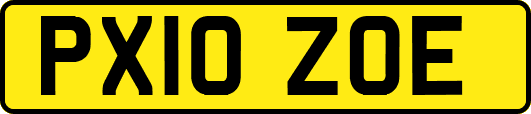 PX10ZOE