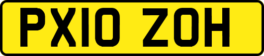 PX10ZOH