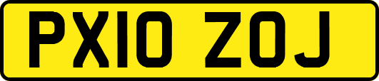 PX10ZOJ