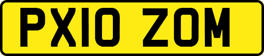 PX10ZOM