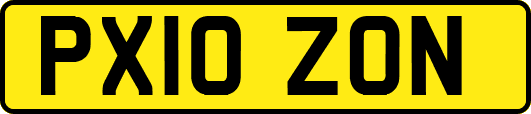 PX10ZON