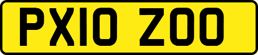 PX10ZOO