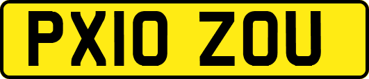 PX10ZOU